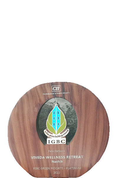 Viveda Wellness Resort Award