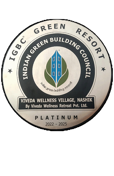 Viveda Wellness Resort Award