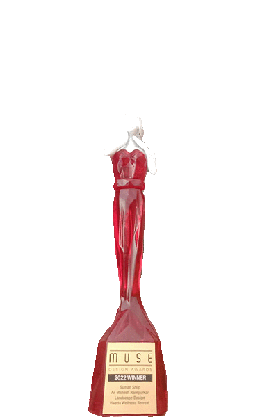 Viveda Wellness Resort Award